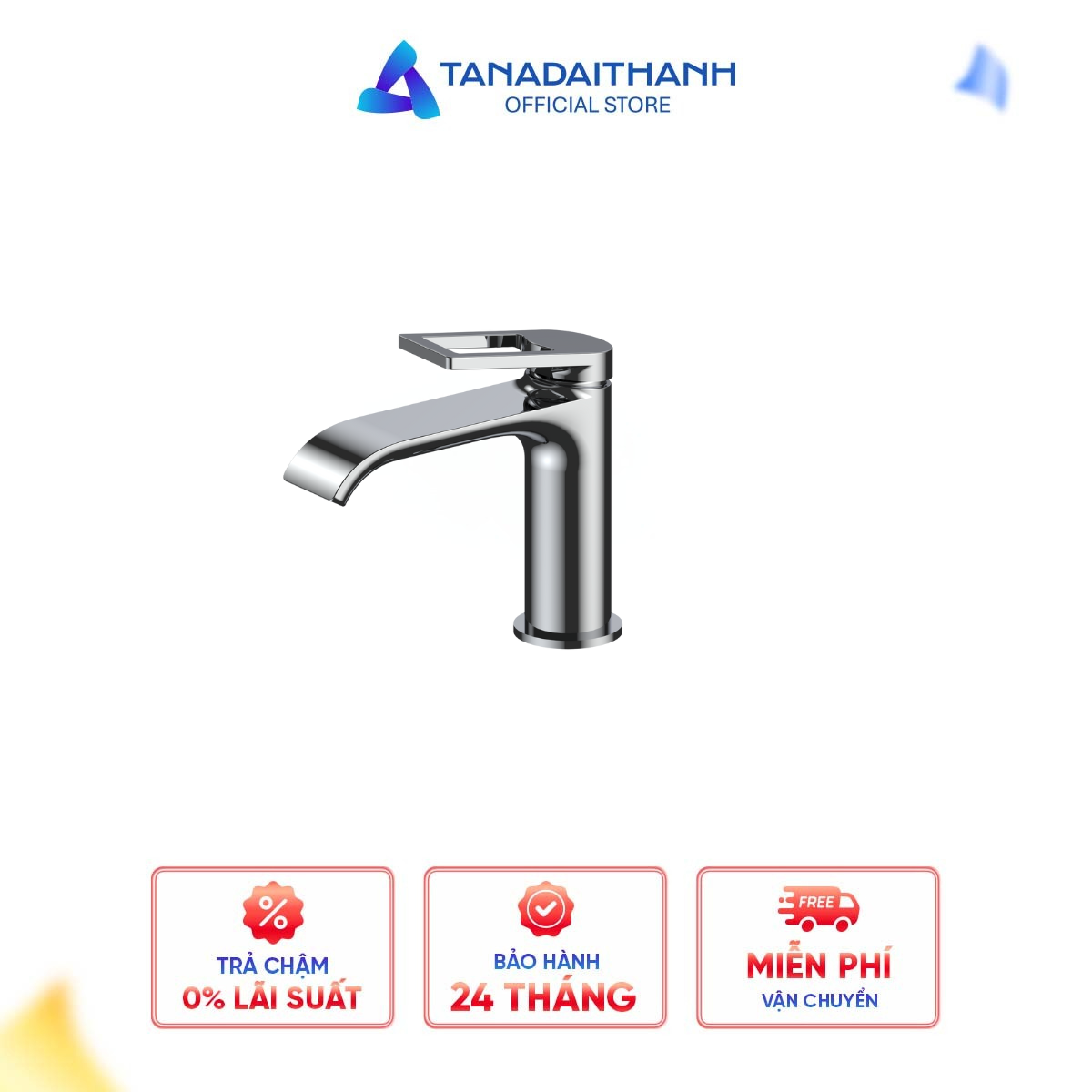 Vòi 1 Chân Rossi R803 V1 – Vòi Sen Lạnh – Inox Cao Cấp – Bền Bỉ, Dễ Lắp Đặt