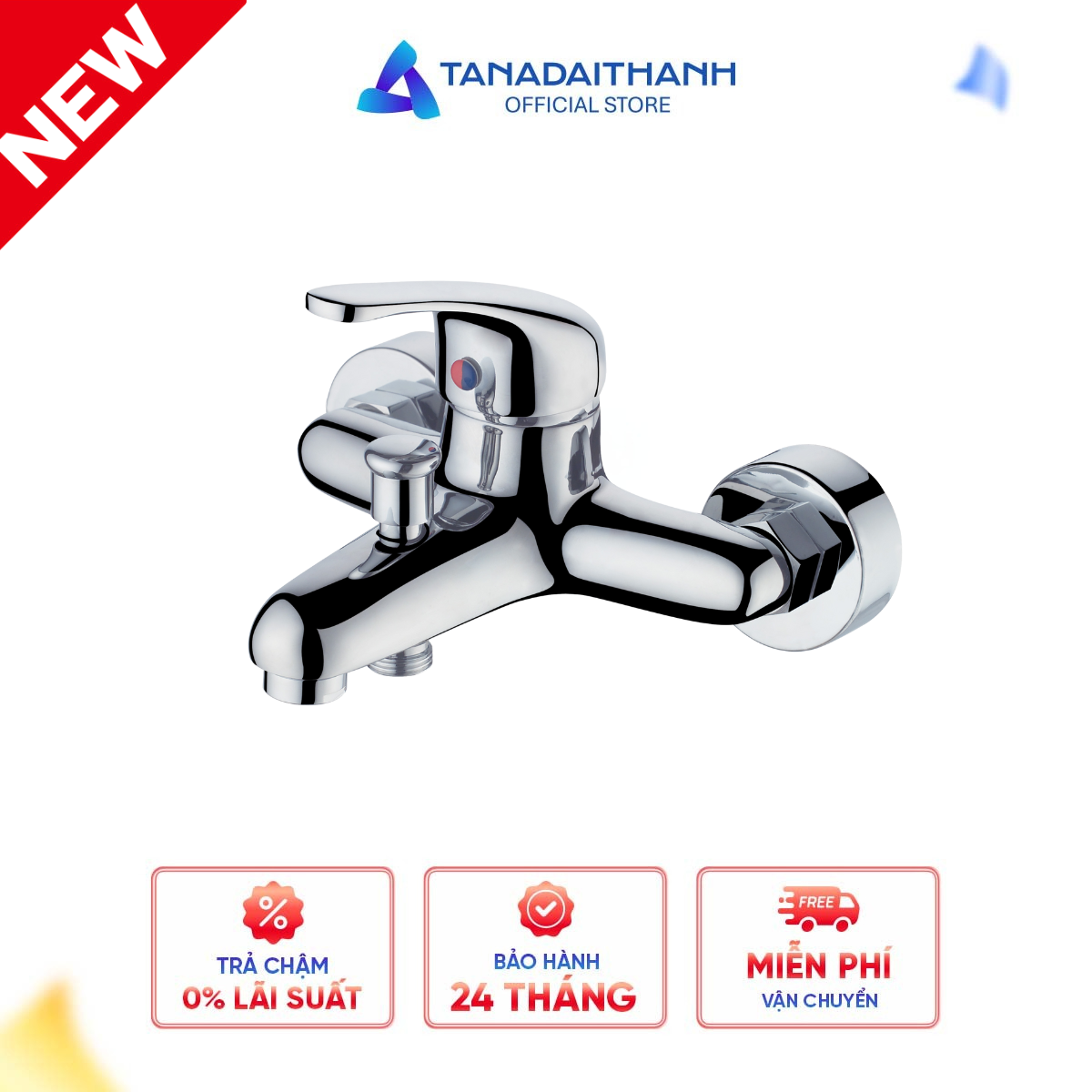 Vòi Sen Rossi R801S – Sen Tắm Cao Cấp – Inox Chống Gỉ – Phun Mạnh Tiết Kiệm Nước
