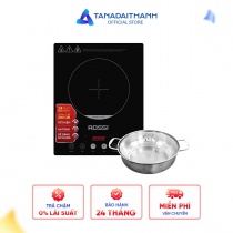 Bếp từ đơn Rossi RS1020CC01